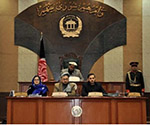 Meshrano Jirga Approves Two Draft Laws